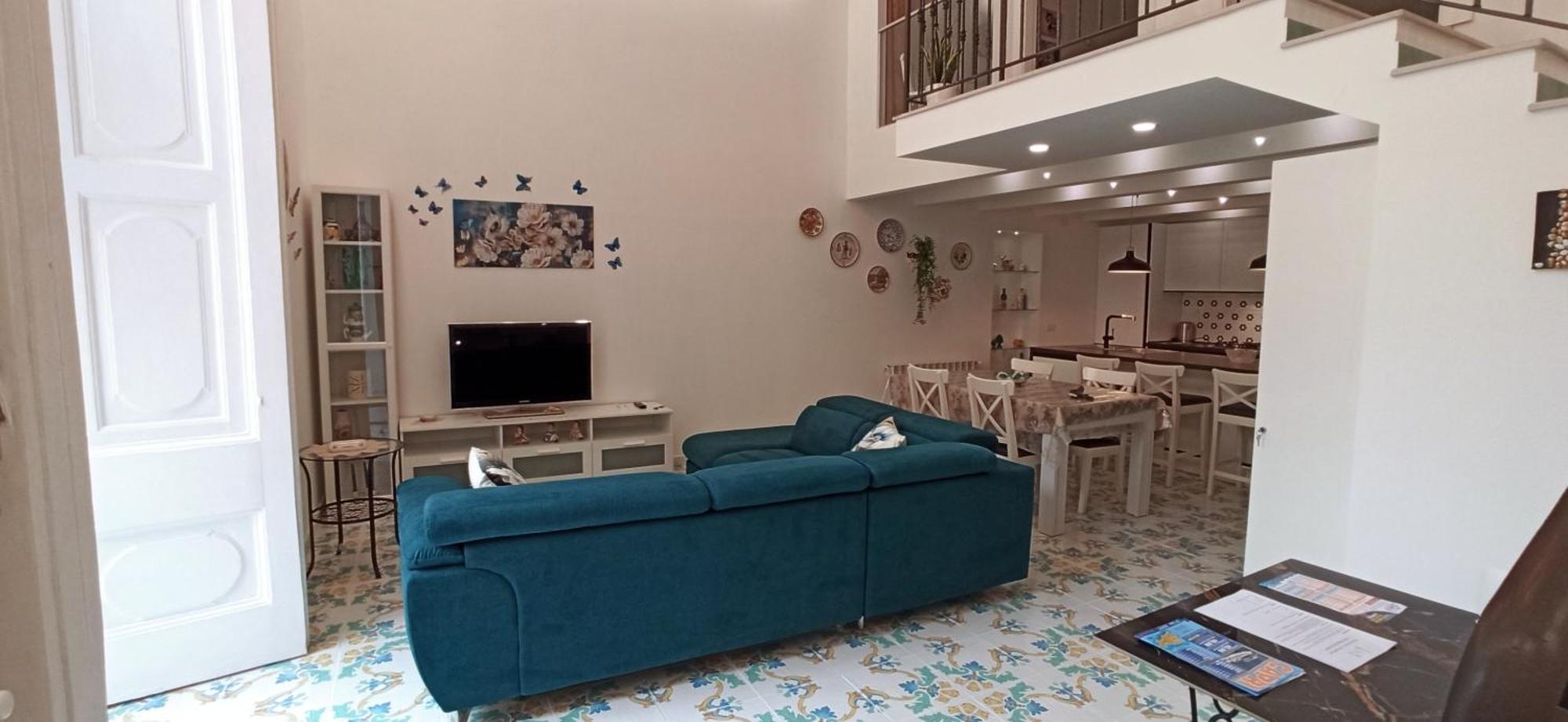Miele Sweet House Exclusive Apartment Σαλέρνο Εξωτερικό φωτογραφία