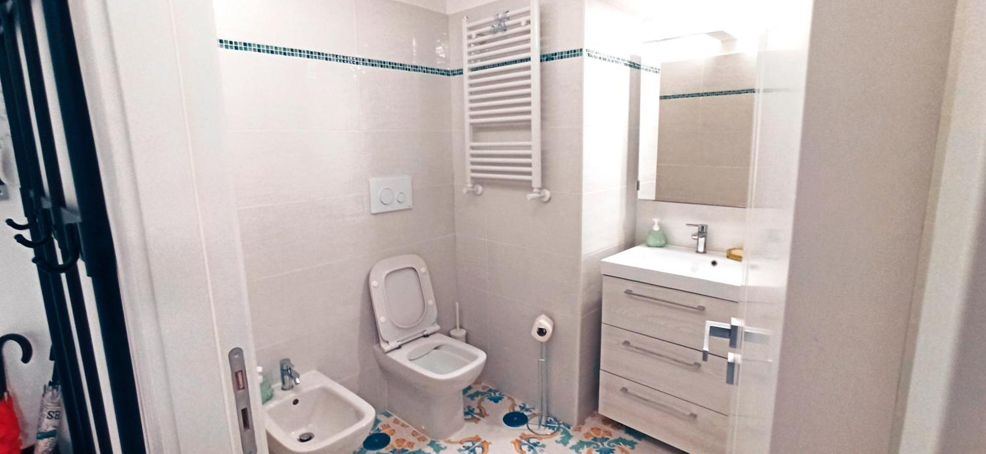 Miele Sweet House Exclusive Apartment Σαλέρνο Εξωτερικό φωτογραφία