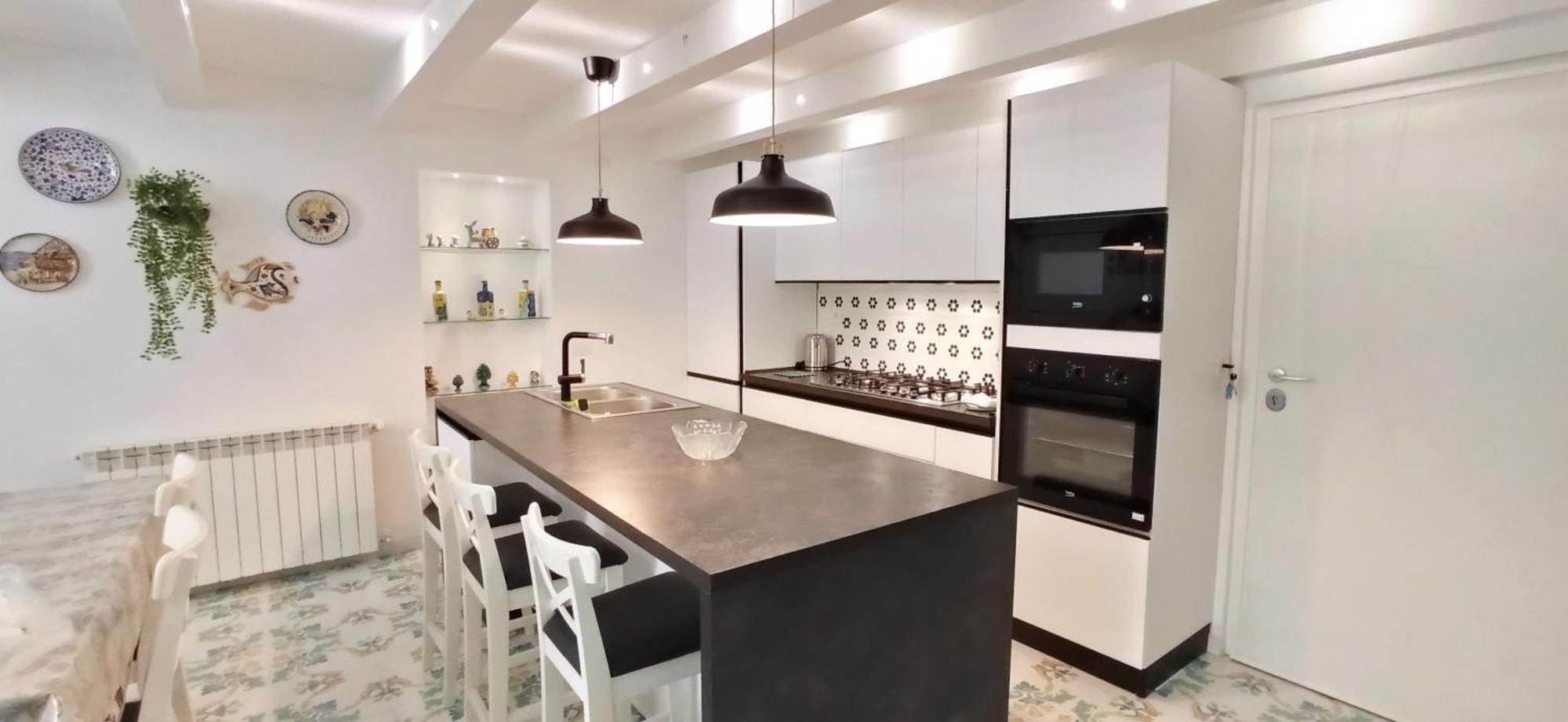 Miele Sweet House Exclusive Apartment Σαλέρνο Εξωτερικό φωτογραφία
