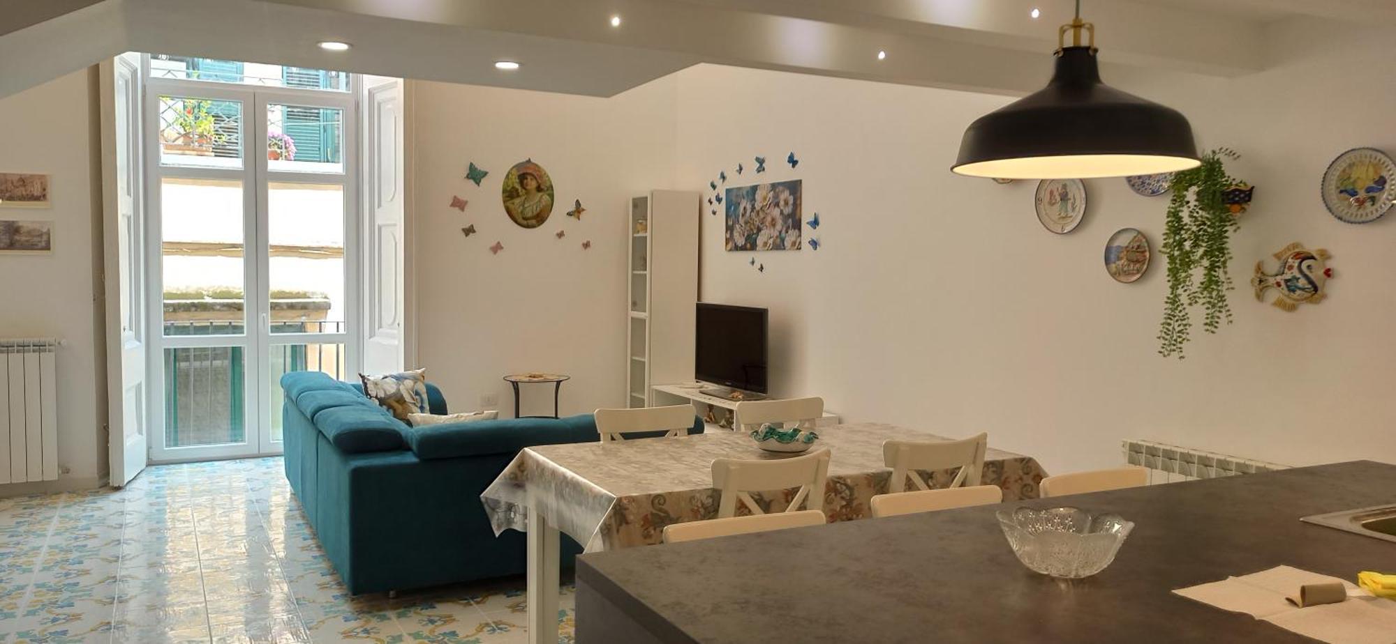 Miele Sweet House Exclusive Apartment Σαλέρνο Εξωτερικό φωτογραφία